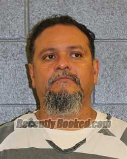 Recent Mugshot Image for ESMEREJILDO III CASTILLO in Elmore County, Idaho
