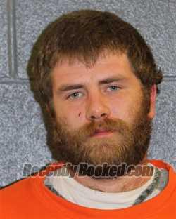 Recent Mugshot Image for JOHNATHAN MARTIN WALKER in Elmore County, Idaho