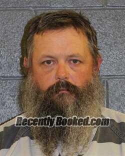 Recent Mugshot Image for ROGER LEVOYD DAVENPORT in Elmore County, Idaho