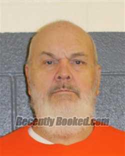 Recent Mugshot Image for RICKY LEE MCNEAL in Elmore County, Idaho