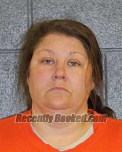 Recent Mugshot Image for SARA DAWN JUAREZ in Elmore County, Idaho