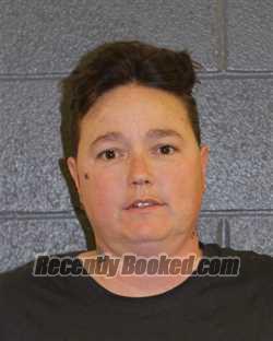 Recent Mugshot Image for CHRISTY ANN ALEXANDER in Elmore County, Idaho