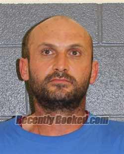 Recent Mugshot Image for TYREL PLATT TALBOTT in Elmore County, Idaho