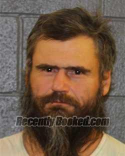 Recent Mugshot Image for CURTIS LYNN JR SMITH in Elmore County, Idaho