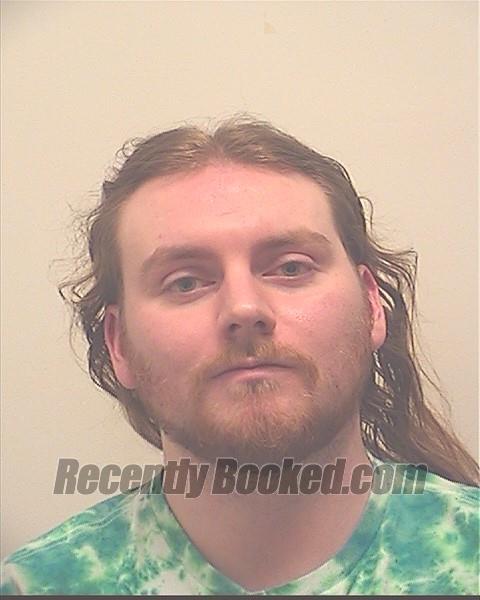 Recent Mugshot Image for HENRY RAYN CLARK in Latah County, Idaho