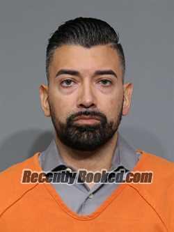 Recent Mugshot Image for David Osorio Medina in York County, South Carolina
