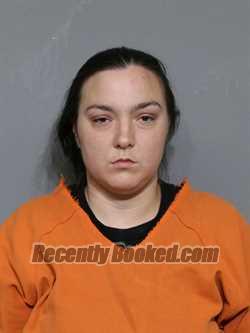 Recent Mugshot Image for Rachel Dawn Walker in York County, South Carolina