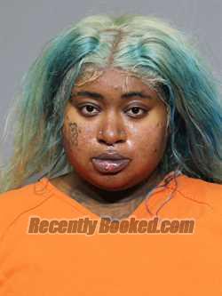 Recent Booking / Mugshot for Alexis Jackese Minter in York County ...