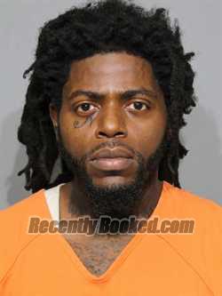 Recent Mugshot Image for Amerrick Kahlil Tyvontre Wooten in York County, South Carolina