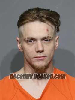 Recent Mugshot Image for Christopher Warren Roberts in York County, South Carolina