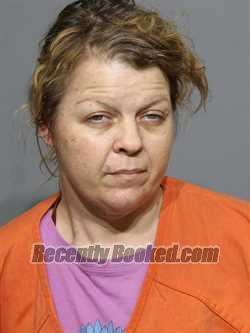 Recent Mugshot Image for Jennifer Paige King in York County, South Carolina