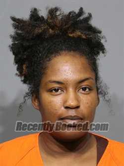 Recent Mugshot Image for J'Lea Elizabeth Jones in York County, South Carolina