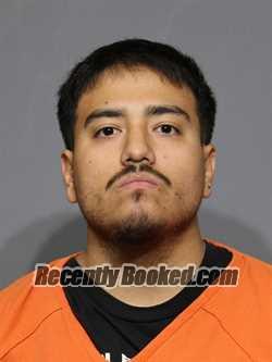 Recent Mugshot Image for Ryan Steven Bermeo-Cardenas in York County, South Carolina