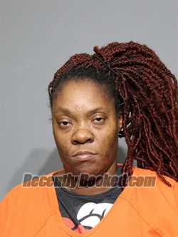 Recent Mugshot Image for Veronica Latrice Boulware in York County, South Carolina