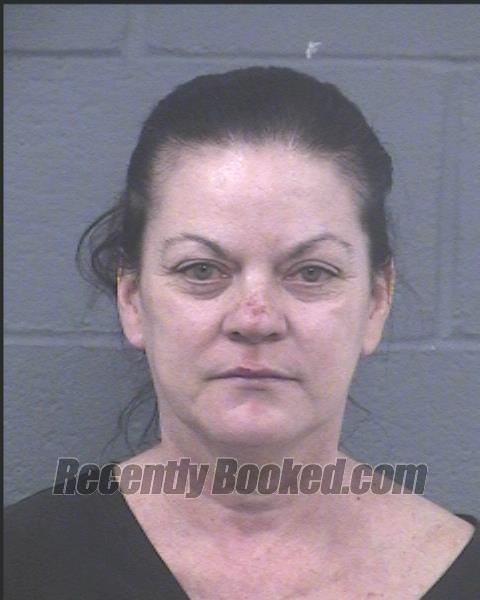 Recent Mugshot Image for CANDY BECK in Power County, Idaho