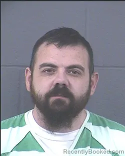 Recent Mugshot Image for VAN ZACHARY LYLE STRINGER in Power County, Idaho