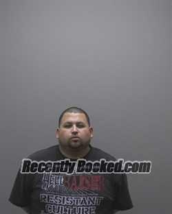 Recent Booking / Mugshot for GENE KEVIN REYES in Alamance County, North ...