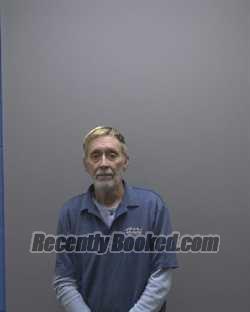 Recent Mugshot Image for STACY RAY ROBBINS in Alamance County, North Carolina