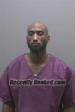Recent Mugshot Image for DERRICK LEVON COREY in Alamance County, North Carolina