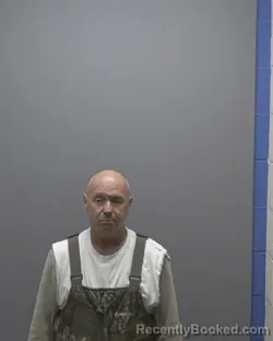 Recent Mugshot Image for ROBERT CHRIS TICKLE in Alamance County, North Carolina