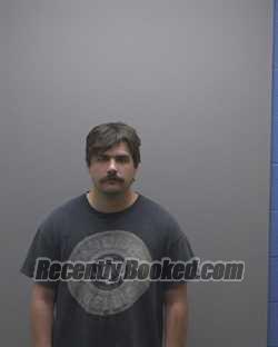 Recent Mugshot Image for ETHAN DALE CHRISMON in Alamance County, North Carolina