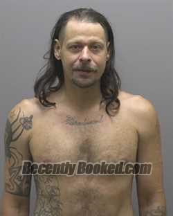 Recent Mugshot Image for JAMES ADAM SEGUIN in Alamance County, North Carolina