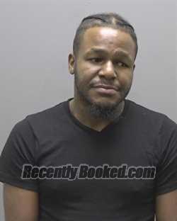Recent Mugshot Image for SHAMAR RASHI HINES in Alamance County, North Carolina
