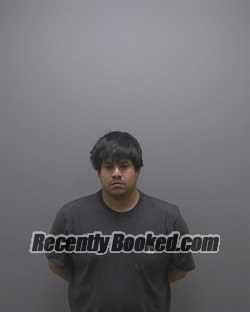 Recent Mugshot Image for HECTOR ANGEL MARTINEZ in Alamance County, North Carolina