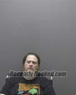 Recent Mugshot Image for JONATHAN ANDREW RECTOR in Alamance County, North Carolina