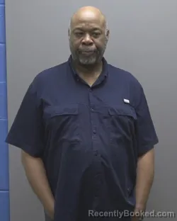 Recent Mugshot Image for KELVIN ANTHONY BYAM in Alamance County, North Carolina