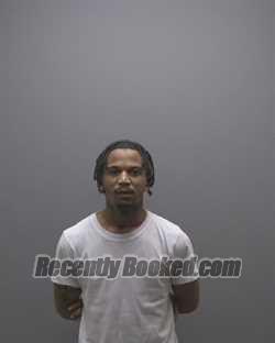 Recent Mugshot Image for ANTOINE LORENZO PAGE in Alamance County, North Carolina