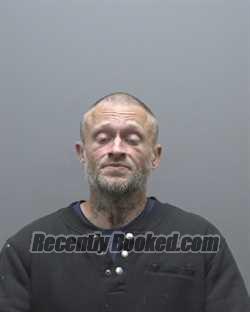 Recent Mugshot Image for JUSTIN LEE HENSLEY in Alamance County, North Carolina