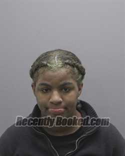 Recent Mugshot Image for DESSIRAY MONEY CAMPBELL in Alamance County, North Carolina