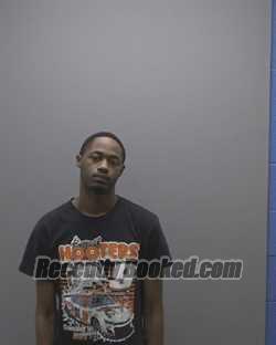 Recent Mugshot Image for DAVID MEEKS in Alamance County, North Carolina