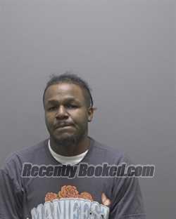 Recent Mugshot Image for ROMONE ERWIN MILES in Alamance County, North Carolina