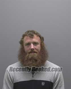 Recent Mugshot Image for COREY LEE STEWART in Alamance County, North Carolina