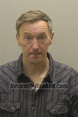 Recent Mugshot Image for DANNY LEE FLYNN in Alamance County, North Carolina