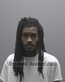 Recent Mugshot Image for JASONI CORTAZ GUYTON in Alamance County, North Carolina