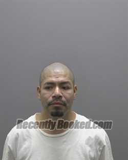 Recent Mugshot Image for ALBERTO PACHECO JIMINEZ in Alamance County, North Carolina