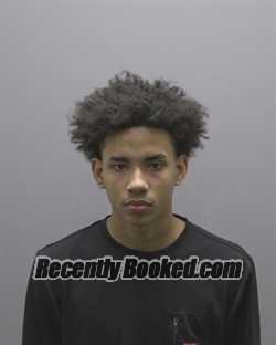 Recent Mugshot Image for DANTRELL JAYDEN BELLANGER in Alamance County, North Carolina