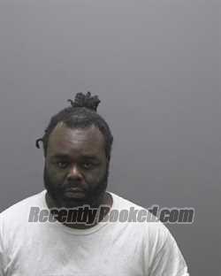 Recent Mugshot Image for JOSHUA OMAR CANNADY in Alamance County, North Carolina