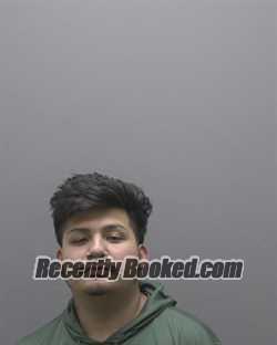 Recent Mugshot Image for BRYAN DIMAS VELAZQUEZ in Alamance County, North Carolina