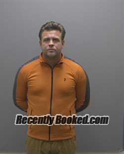 Recent Booking / Mugshot for JOAKIM ALEXANDER LINDEBERG in Alamance