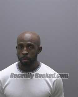 Recent Mugshot Image for JAMELL HARRISON in Alamance County, North Carolina