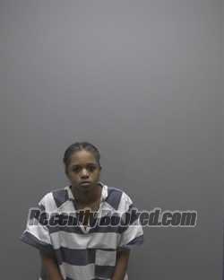 Recent Mugshot Image for MICAH JUSTINE HAIRSTON-PETERS in Alamance County, North Carolina