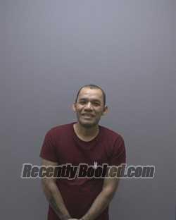 Recent Mugshot Image for JOSE GUADALUPE BURGOS-SOTO in Alamance County, North Carolina