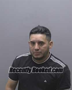 Recent Mugshot Image for DARWIN JOSE RIVERA HERNANDEZ in Alamance County, North Carolina