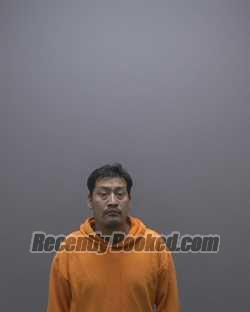 Recent Mugshot Image for LUIS ALFREDO CANTE OSKUK in Alamance County, North Carolina