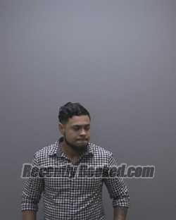 Recent Mugshot Image for JOSE NEPTAL BANEGAS MORENO in Alamance County, North Carolina