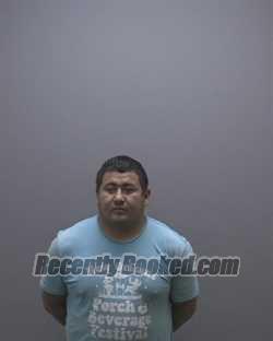 Recent Mugshot Image for JONY MAURICIO RODRIGUEZ-MILLA in Alamance County, North Carolina